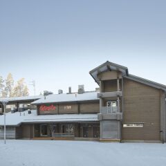 Отель Rento Финляндия, Иматра - - забронировать отель Rento, цены и фото номеров вид на фасад фото 2