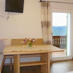 Апартаменты Garni Apartments Ortlerblick Злудерно комната для гостей фото 3