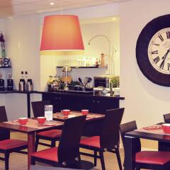 Отель Mercure Lyon Est Chaponnay питание