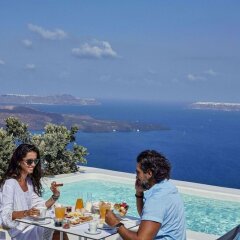 Отель Alti Santorini Suites Греция, Остров Санторини - отзывы, цены и фото номеров - забронировать отель Alti Santorini Suites онлайн фото 7
