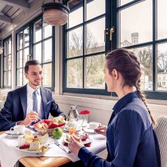 Mercure Hotel München Airport Freising в номере