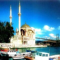 Отель Republika Ortaköy Aparts фото 3