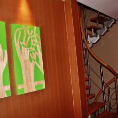 Ayderoom Hotel интерьер отеля