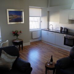 Отель Dreamhouse Apartments Glasgow St Vincent Street Великобритания, Глазго - отзывы, цены и фото номеров - забронировать отель Dreamhouse Apartments Glasgow St Vincent Street онлайн в номере