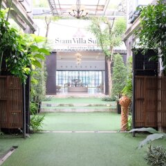 Отель Ta Residence Suvarnabhumi Бангкок фото 8