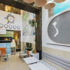 Отель Saigon Backpackers Hostel - Bui Vien Вьетнам, Хошимин - отзывы, цены и фото номеров - забронировать отель Saigon Backpackers Hostel - Bui Vien онлайн сауна