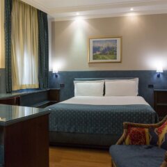 Отель The Originals Turin Royal (ex Qualys-Hotel) Италия, Турин - отзывы, цены и фото номеров - забронировать отель The Originals Turin Royal (ex Qualys-Hotel) онлайн комната для гостей фото 3