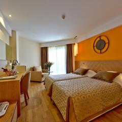 Отель Side Star Beach комната для гостей