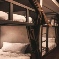 At Lanta Hostel интерьер отеля фото 2