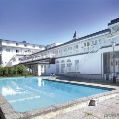 Отель Scandic Lillehammer Hotel Норвегия, Лиллехаммер - отзывы, цены и фото номеров - забронировать отель Scandic Lillehammer Hotel онлайн бассейн фото 3