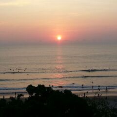Отель Citadines Kuta Beach Bali пляж фото 2
