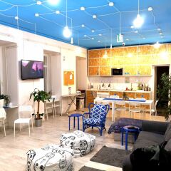 Hello Hostel Будапешт питание