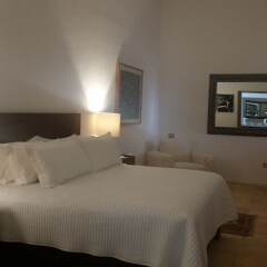 Hotel Boutique Casareyna комната для гостей