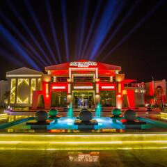 Отель Aqua Vista Resort & Spa детские мероприятия