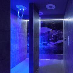 Hotel Canin Кьюзафорте сауна