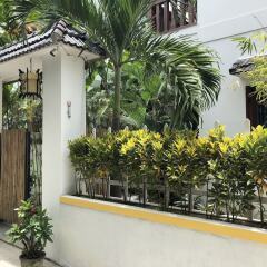 Отель An Bang Garden Homestay фото 16