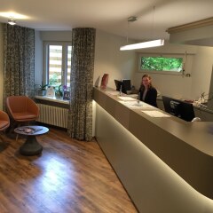 Отель Central Hotel Apart München Германия, Мюнхен - 1 отзыв об отеле, цены и фото номеров - забронировать отель Central Hotel Apart München онлайн фото 8