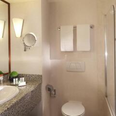 Paris Marriott Charles de Gaulle Airport Hotel ванная