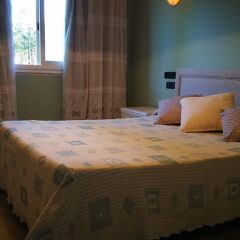 Отель Motel Santiago сейф в номере