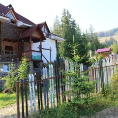Гостиница Горянин детские мероприятия