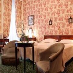 Normandy Hotel 3* Улучшенный номер с различными типами кроватей фото 17
