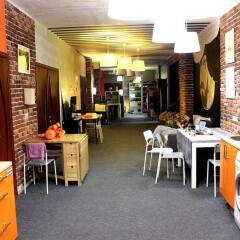 Dostoevsky Hostel питание