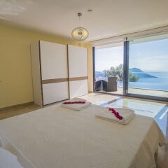 Villa Merak Турция, Калкан - отзывы, цены и фото номеров - забронировать отель Villa Merak онлайн спа