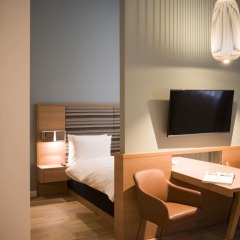 Отель Hyatt House Dusseldorf Andreas Quarter детские мероприятия