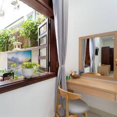 Отель Kim's Villa Hoi An удобства в номере