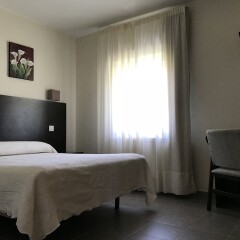 Отель Complejo Turistico Baños del Robledillo комната для гостей фото 4