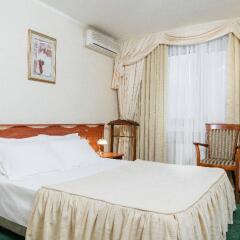 Гостиница Полюстрово 3* Стандартный номер с двуспальной кроватью фото 7
