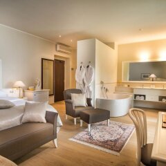 Отель Villa Eden Leading Park Retreat Италия, Меран - отзывы, цены и фото номеров - забронировать отель Villa Eden Leading Park Retreat онлайн комната для гостей