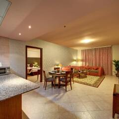 Al Manar Grand Hotel Apartment комната для гостей фото 4