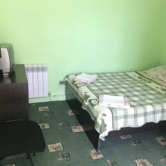 Отель Guest House Vkusniy Rai Сочи с домашними животными