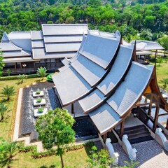 Отель Duangjitt Resort, Phuket Таиланд, Пхукет - 2 отзыва об отеле, цены и фото номеров - забронировать отель Duangjitt Resort, Phuket онлайн фото 3