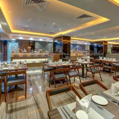 Omega Hotel питание