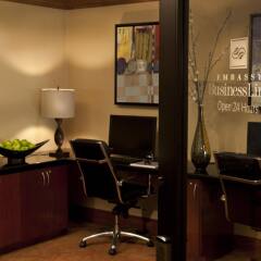 Отель Embassy Suites Fort Worth - Downtown удобства в номере