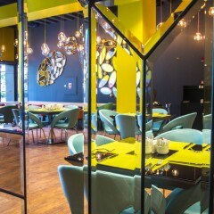 Отель Elysium Styles Taksim питание фото 3
