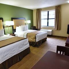 Отель Extended Stay America - Columbus - Worthington США, Колумбус - отзывы, цены и фото номеров - забронировать отель Extended Stay America - Columbus - Worthington онлайн комната для гостей фото 4