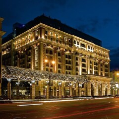 Гостиница The Ritz-Carlton, Moscow фото 3