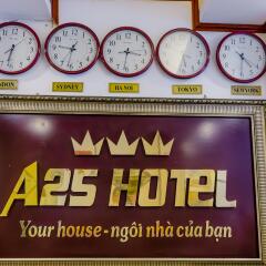Отель A25 Hang Non Ханой интерьер отеля