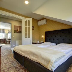 Отель German18-3A Luxury Vilnius apartment Литва, Вильнюс - отзывы, цены и фото номеров - забронировать отель German18-3A Luxury Vilnius apartment онлайн фото 11