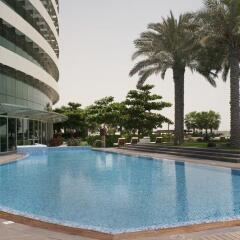 Отель Crowne Plaza Festival City фото 6