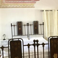 Отель Relais Casina Dei Cari Пресичче в номере фото 2