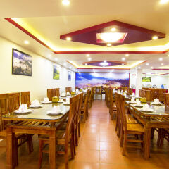Sapa Golden Plaza Hotel питание