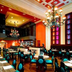 Buddha-Bar Hotel Prague питание