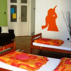 Boomerang Hostel and Apartments комната для гостей фото 3