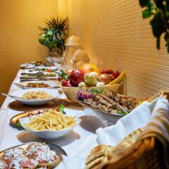Отель Villa Mare Monte ApartHotel питание фото 3