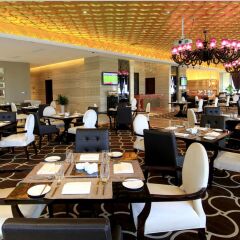 Zhangjiagang Zhonglian GDH International Hotel питание