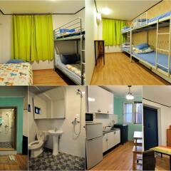 Отель Backpackers Inside Южная Корея, Сеул - отзывы, цены и фото номеров - забронировать отель Backpackers Inside онлайн интерьер отеля